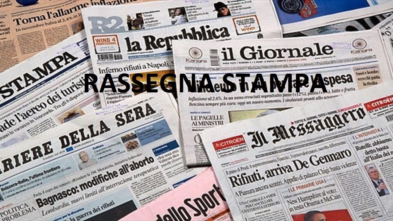 rassegna-stampa